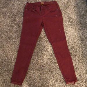 Old Navy skinny jeans